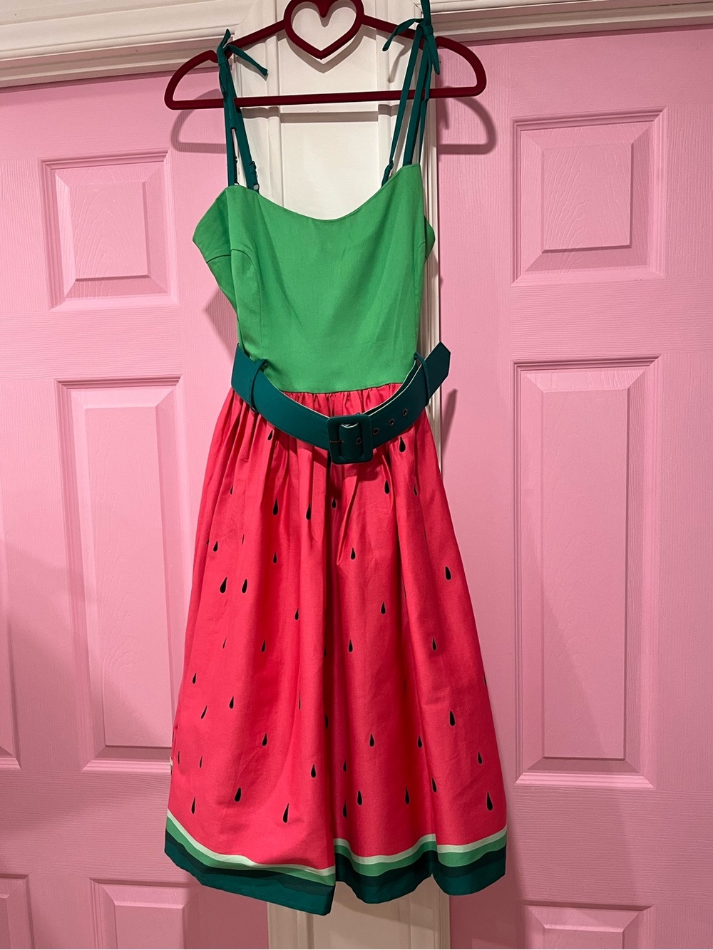 🍉 Watermelon dress 🍉